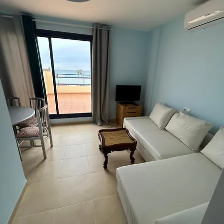 Duplex/atico . Playa Daire *