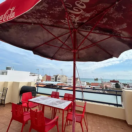 Duplex/atico . Playa Appartement Chilches (Valencia)