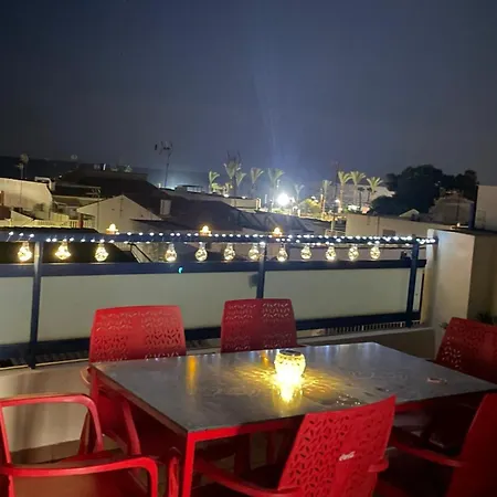 Duplex/atico . Playa Appartement